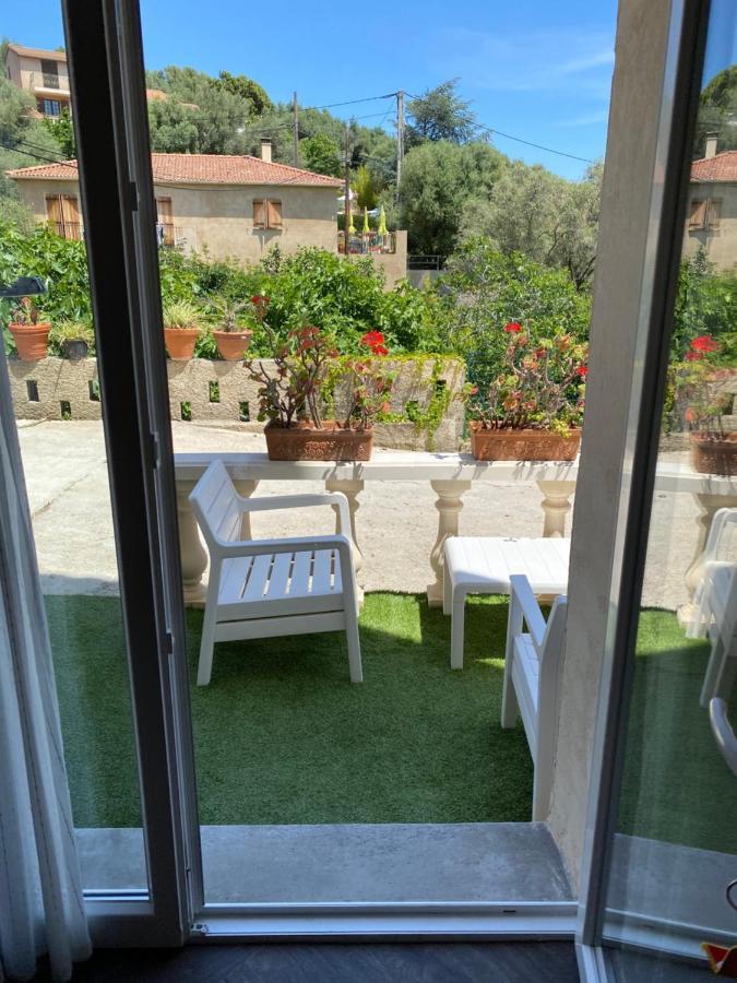 Appartement Chic Proche De La Mer Bastia  Bagian luar foto