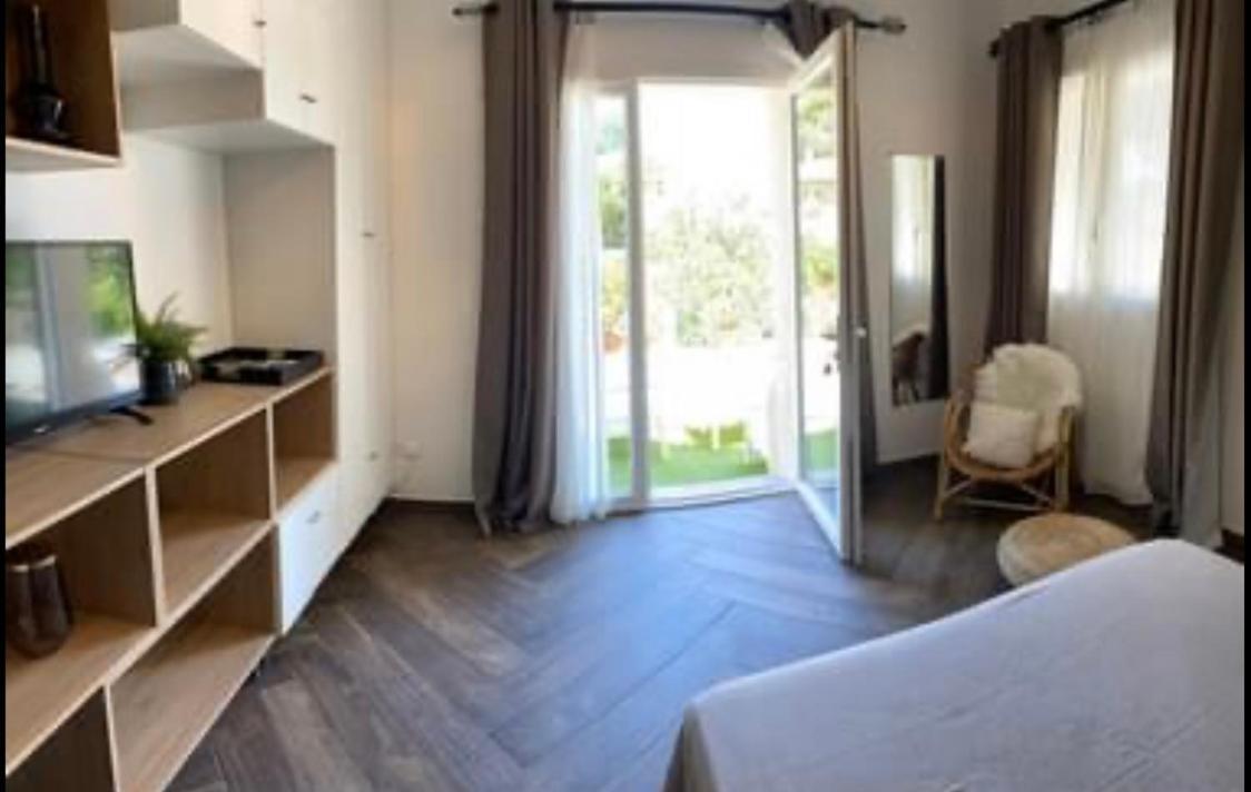 Appartement Chic Proche De La Mer Bastia  Bagian luar foto